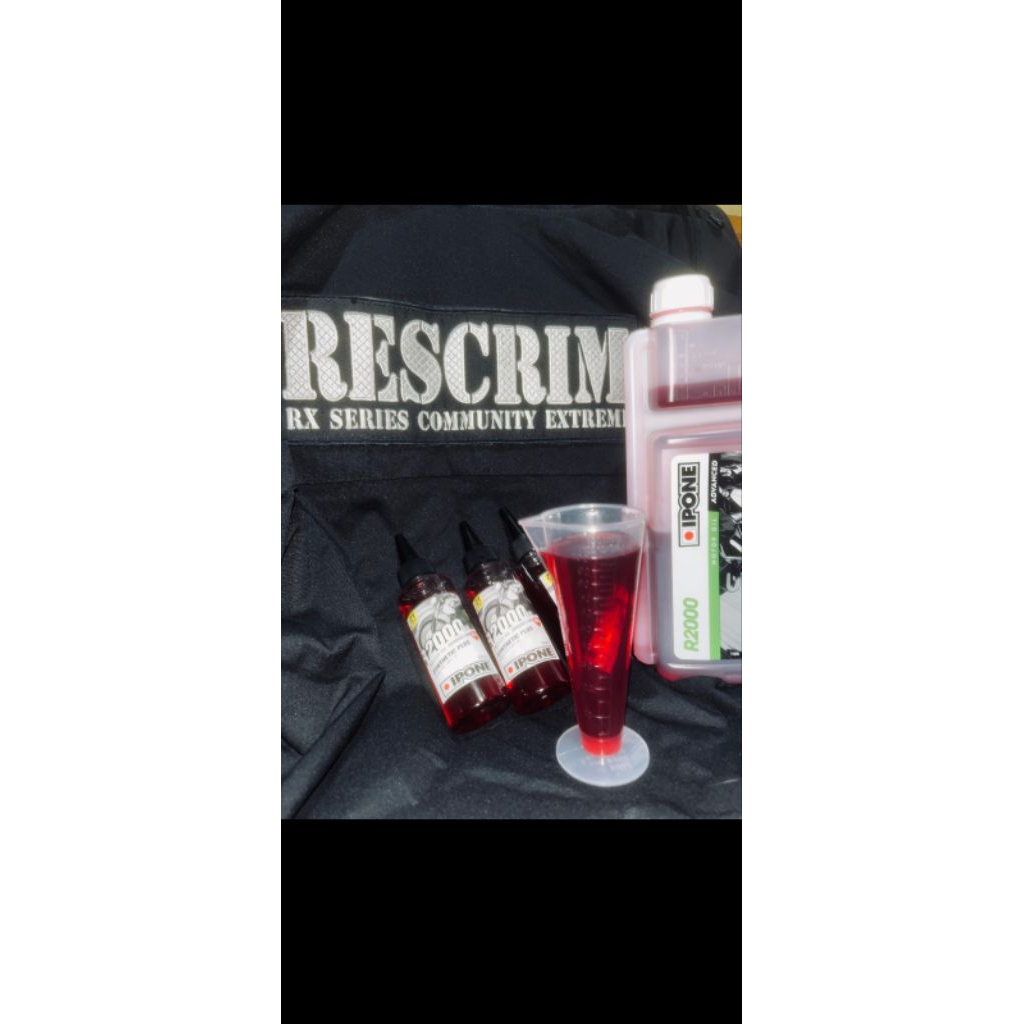 oli samping iPhone R2000 repack 100ml