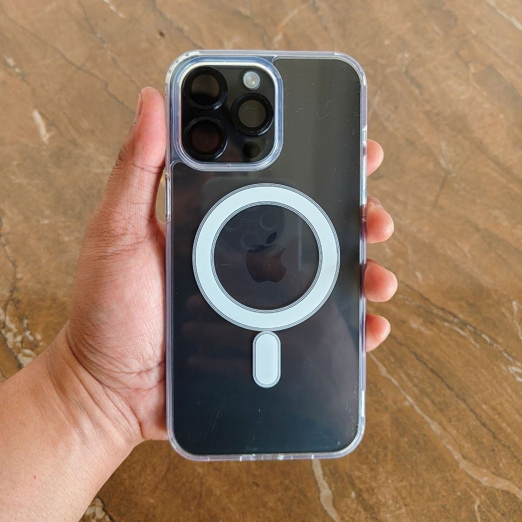 IPHONE 15 PRO MAX INTERNAL 512 GB EXTEND GARANSI INTER SAMPAI 23 APRIL 2026
