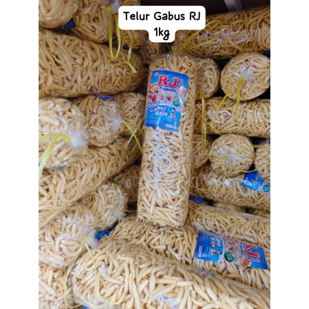 Telur gabus / telur gabus 1Kg