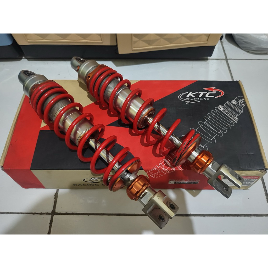 shock ktc razor pro 335 nmax pcx