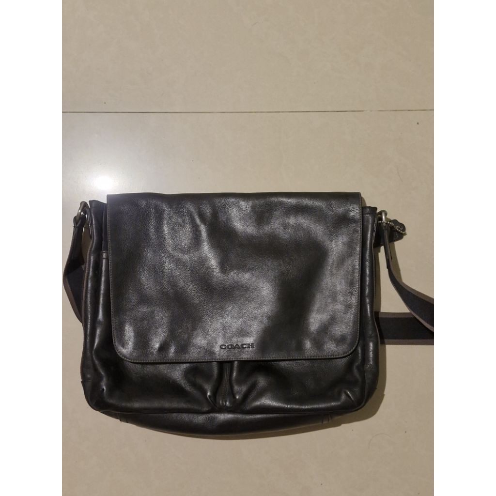 Tas Laptop Coach Original