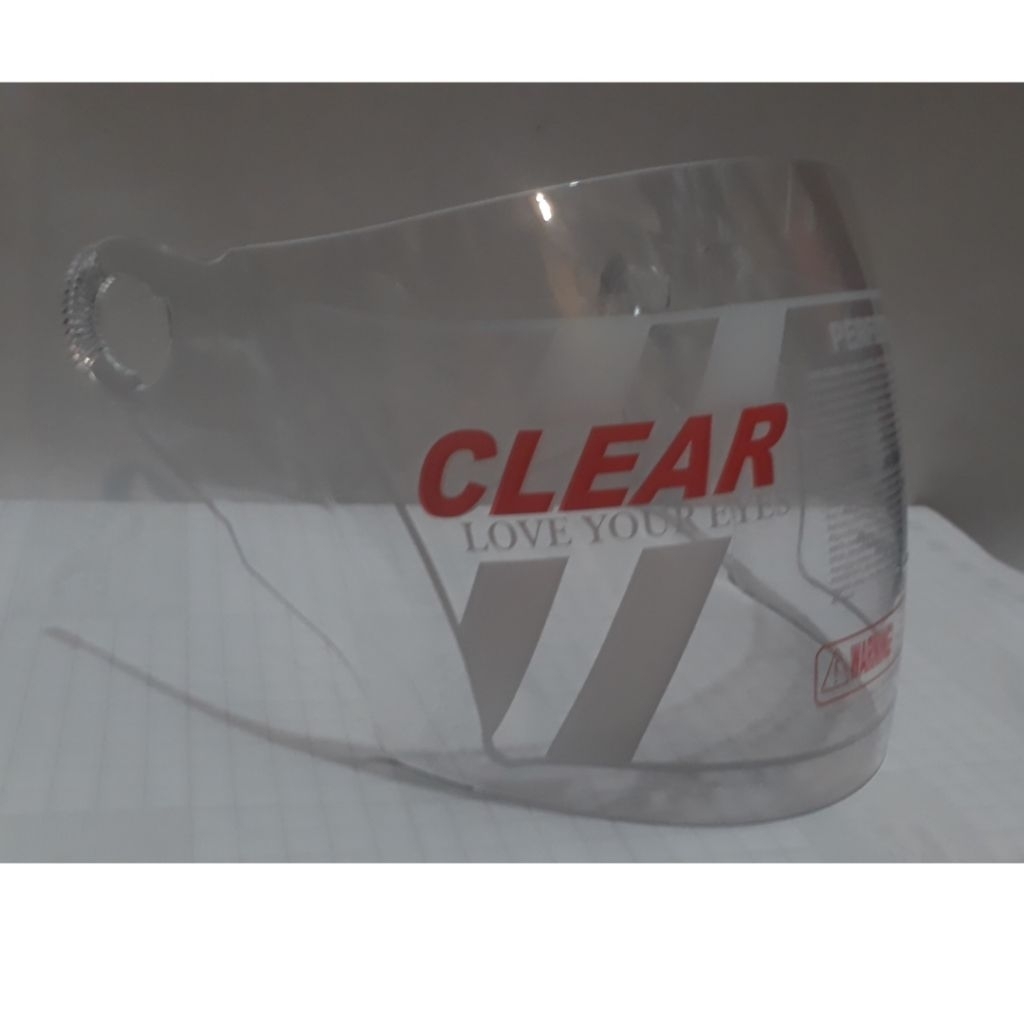kaca helm gag double visor