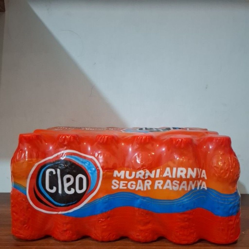 Cleo Botol 1krat