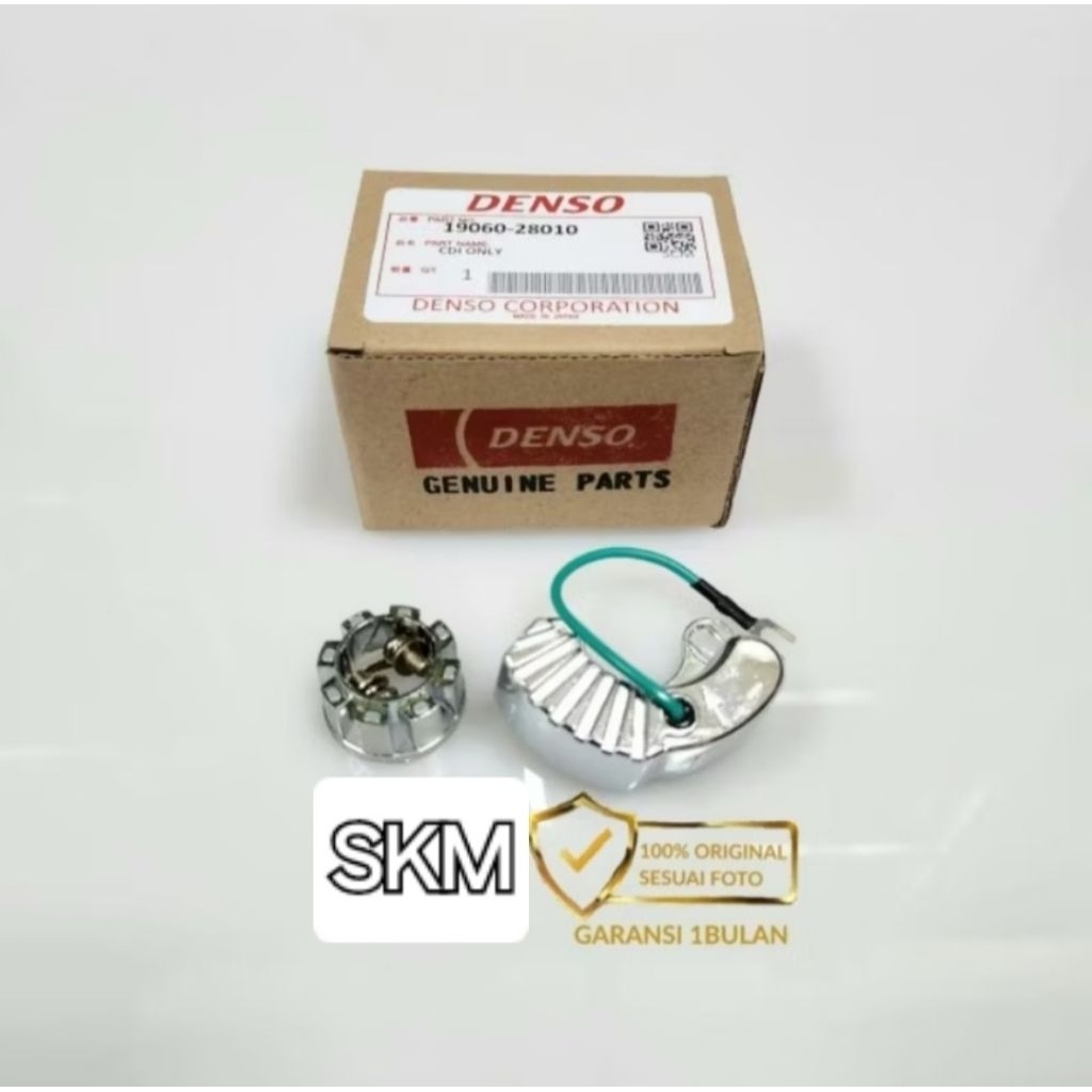 Cdi Only Toyota Kijang 4K 5K 7K Kijang Efi Kijang Kapsul Kijang Grand Kijang Super High Quality Gara