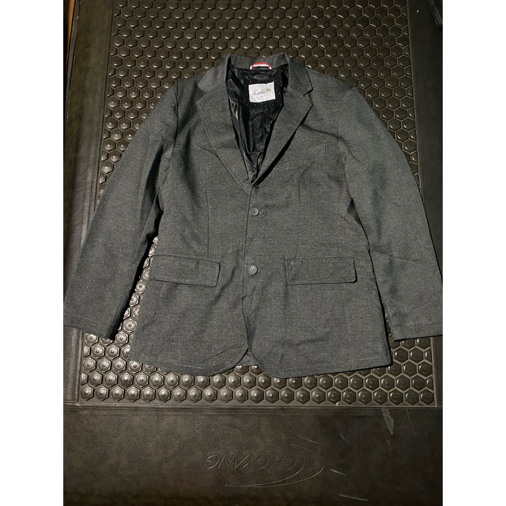 BLAZER JAS ARNOLD PALMER WOL HALUS ABU MEWAH BRANDED