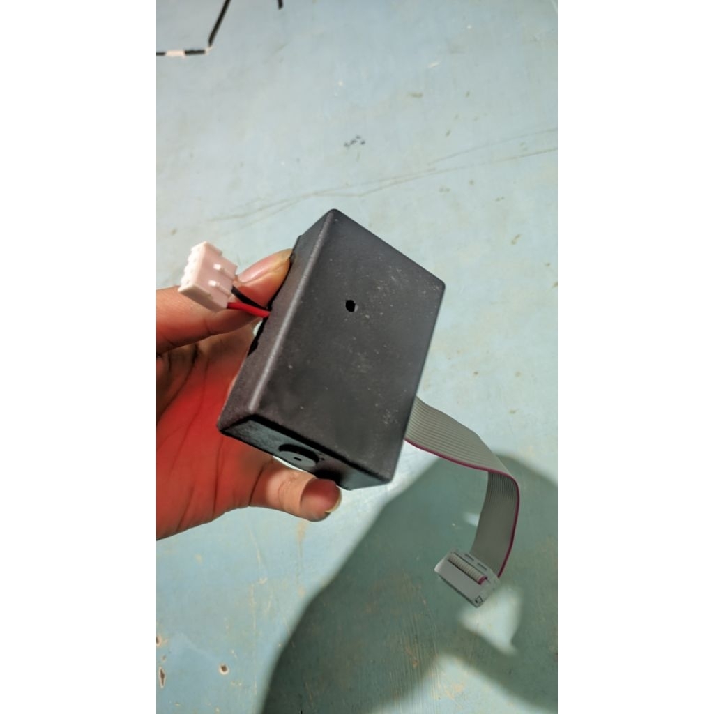 Controller Modul P10 Skor Digital - Futsal - Padel - MiniSoccer - Badminton - Volly - Basket - Jam D
