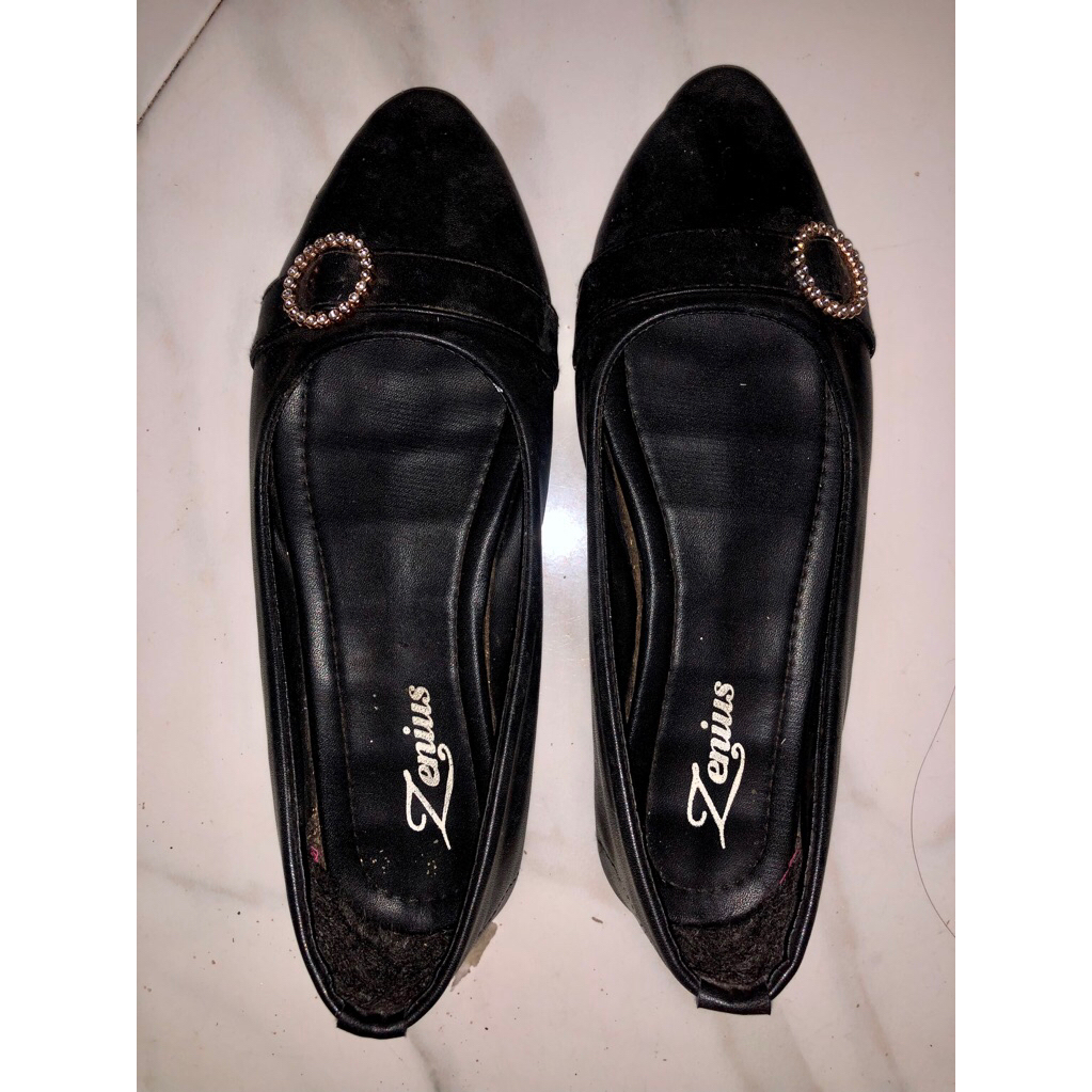 [preloved] Flatshoes