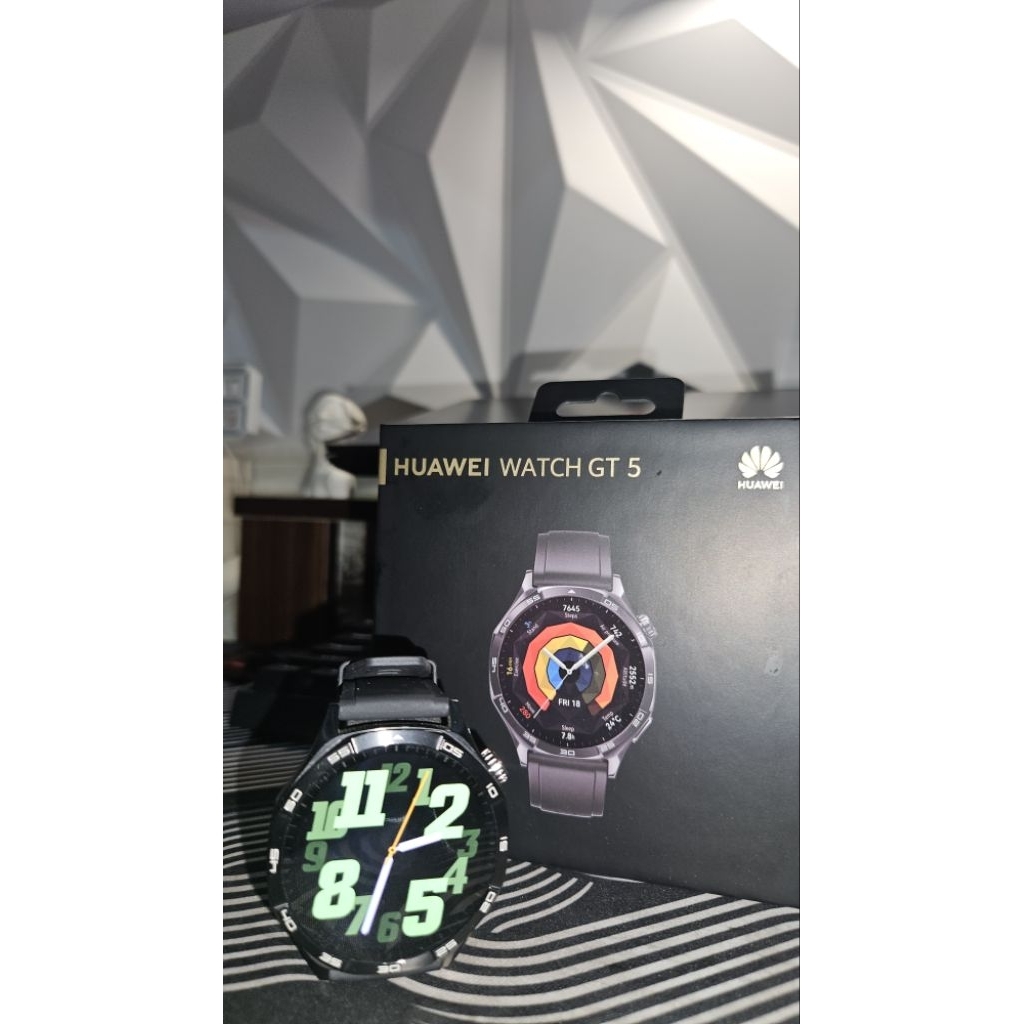 HUAWEI WATCH GT5