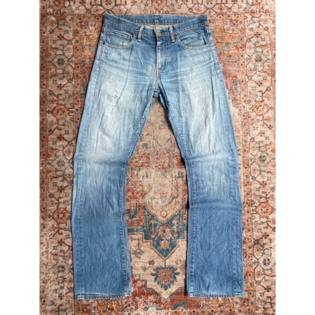 levis bootcut