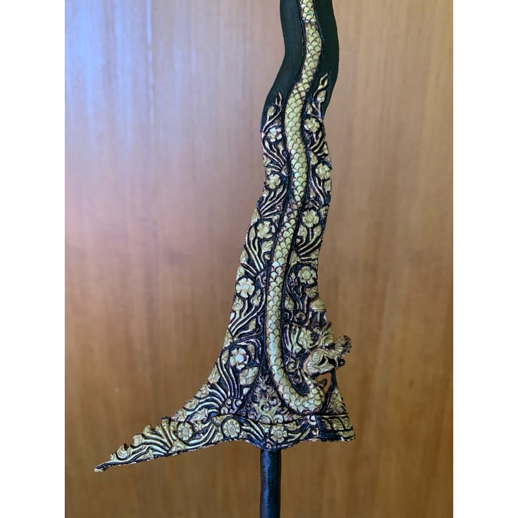 Keris Nogo Sosro Kinatah