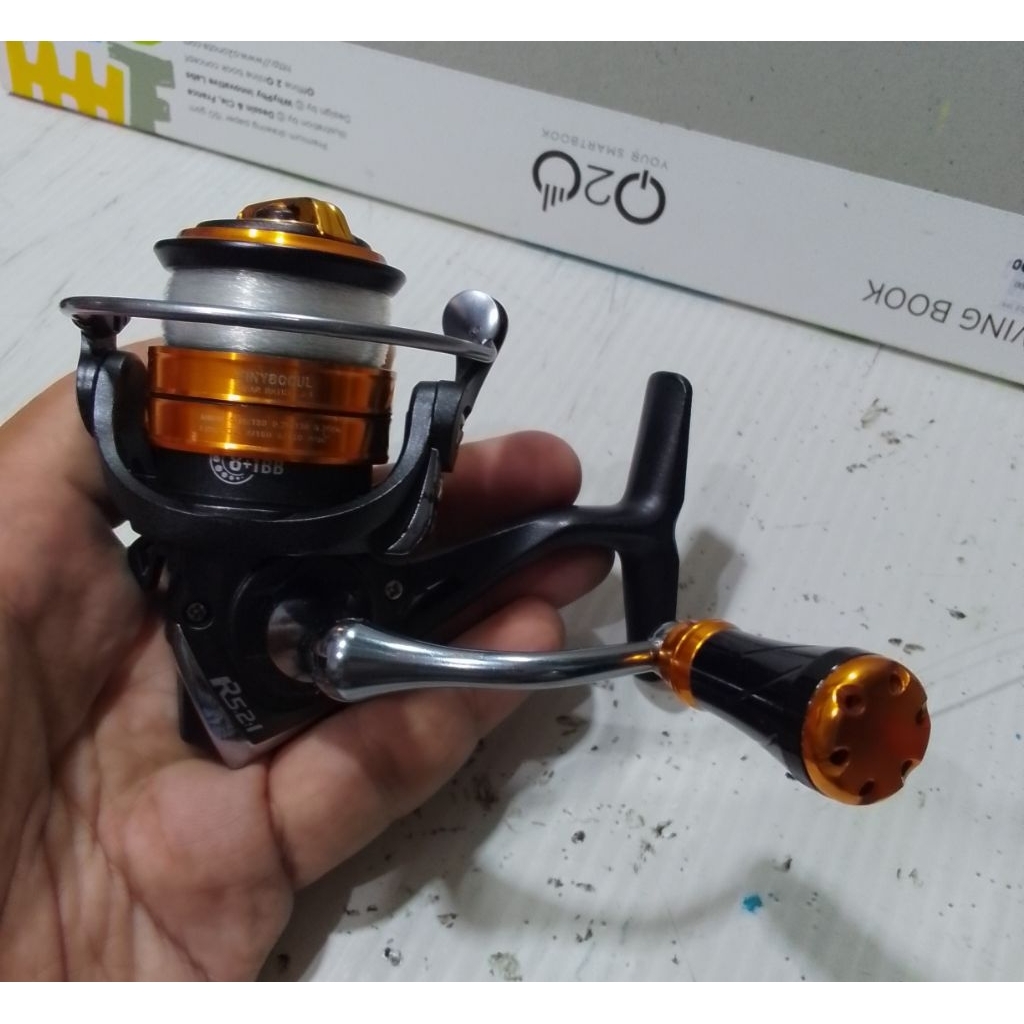 REEL MAGURO TINY 800