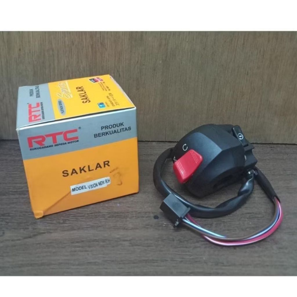 Saklar Holder Kiri Vixion New/holder Kiri Vixion new original good quality
