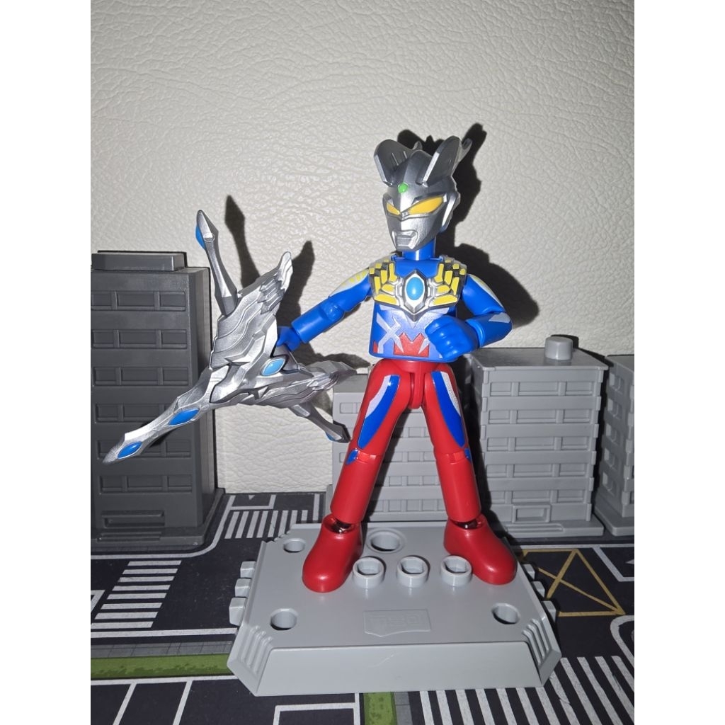 ULTRAMAN, ULTIMATE ZERO GV06 [RAKIT]