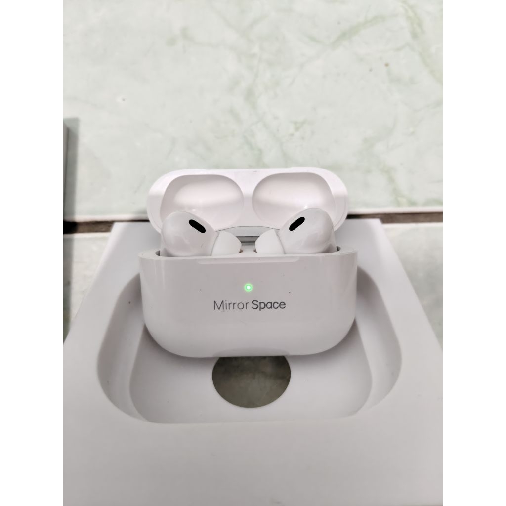 [SECOND] Mirrorspace TWS pro 2 w/wireless charging case