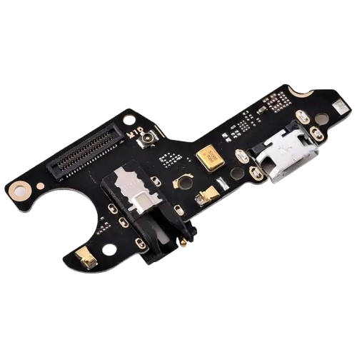 REALME 2+CON H/F/REALME C1/OPPO A3S (CPH1853)  PLUS IC FLEXIBLE PAPAN CAS KONEKTOR CHARGER PCB BOARD