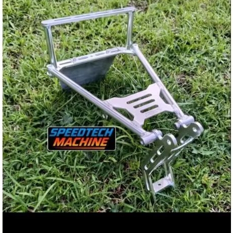 Subframe / Bagasi Vario