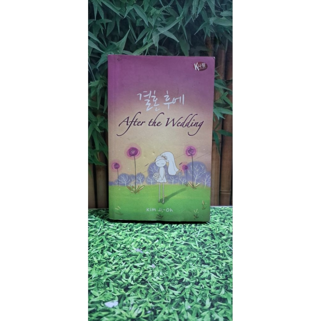 After The Wedding - A book by Kim Ji Oh (Original)