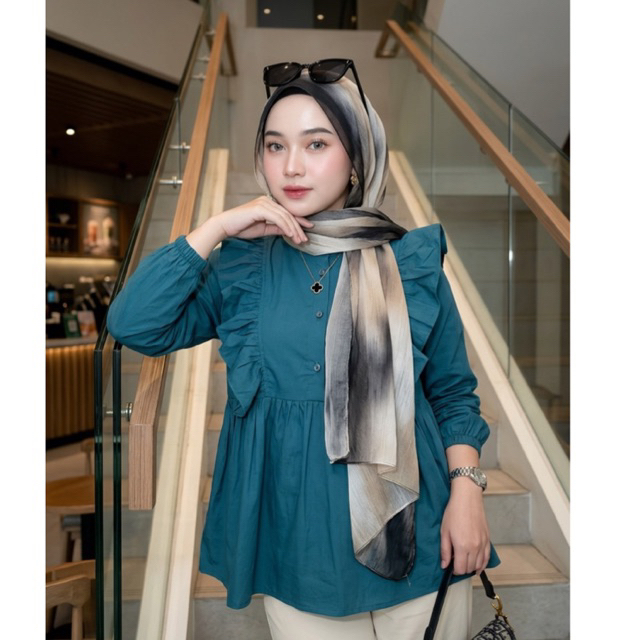 PAFLOVA TOP BLOUSE GELIS.SHOP|KUMPULAN BAJU GELIS.SHOP|PAPINKA BLOUSE GELIS.SHOP|RANIA Top Gelis.Sho
