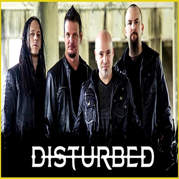 Disturbed (DVD)