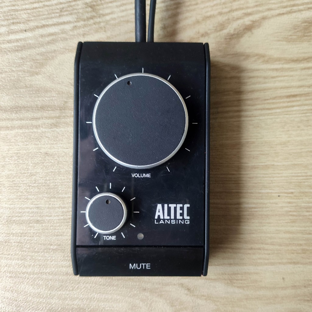 Control Volume Speaker Altec Lansing VS2721 Original