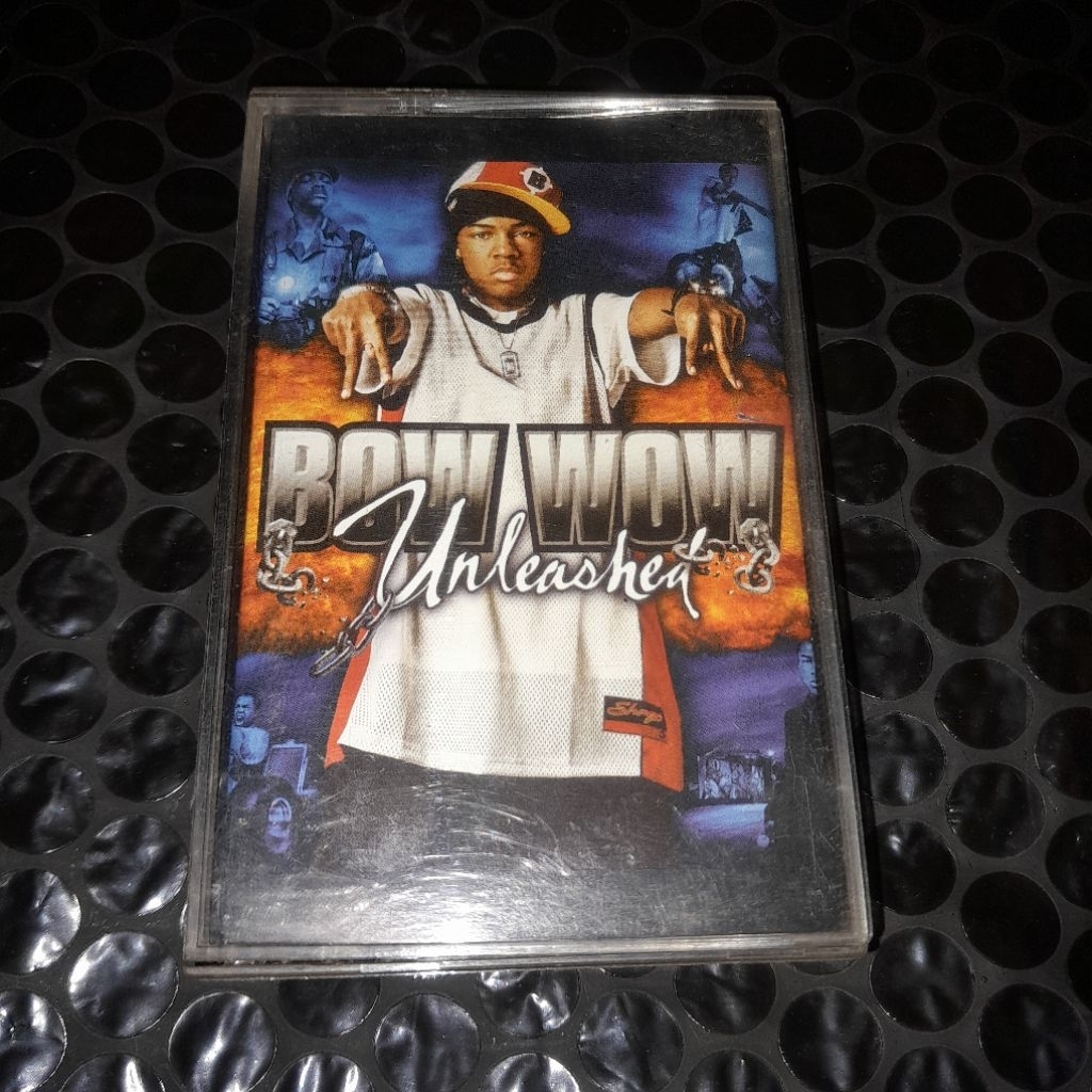 kaset pita bow wow unleashed