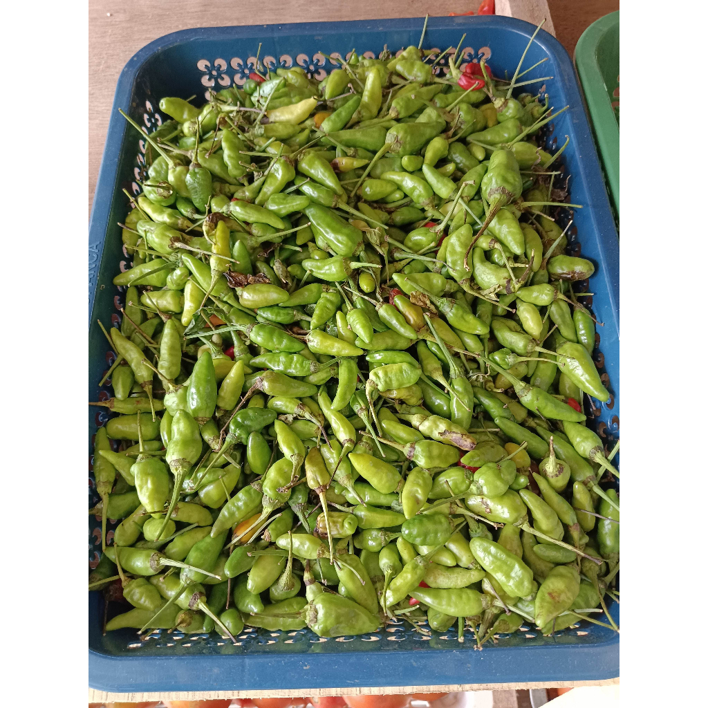 Cabe Rawit Hijau 500 gram