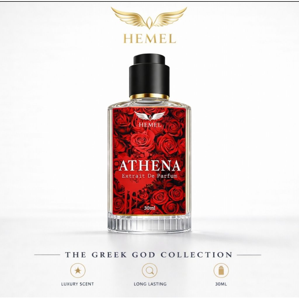 ATHENA by HEMEL