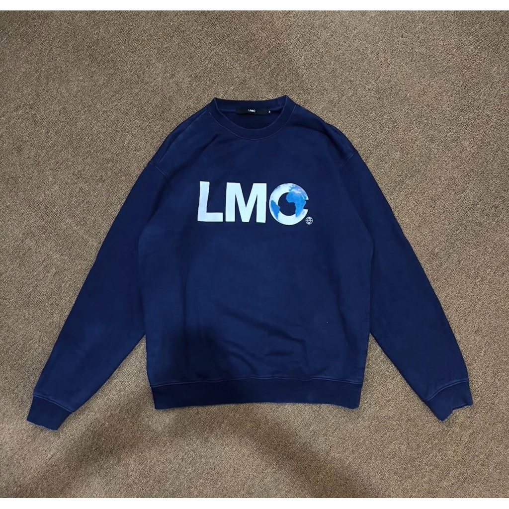 crewneck LMC