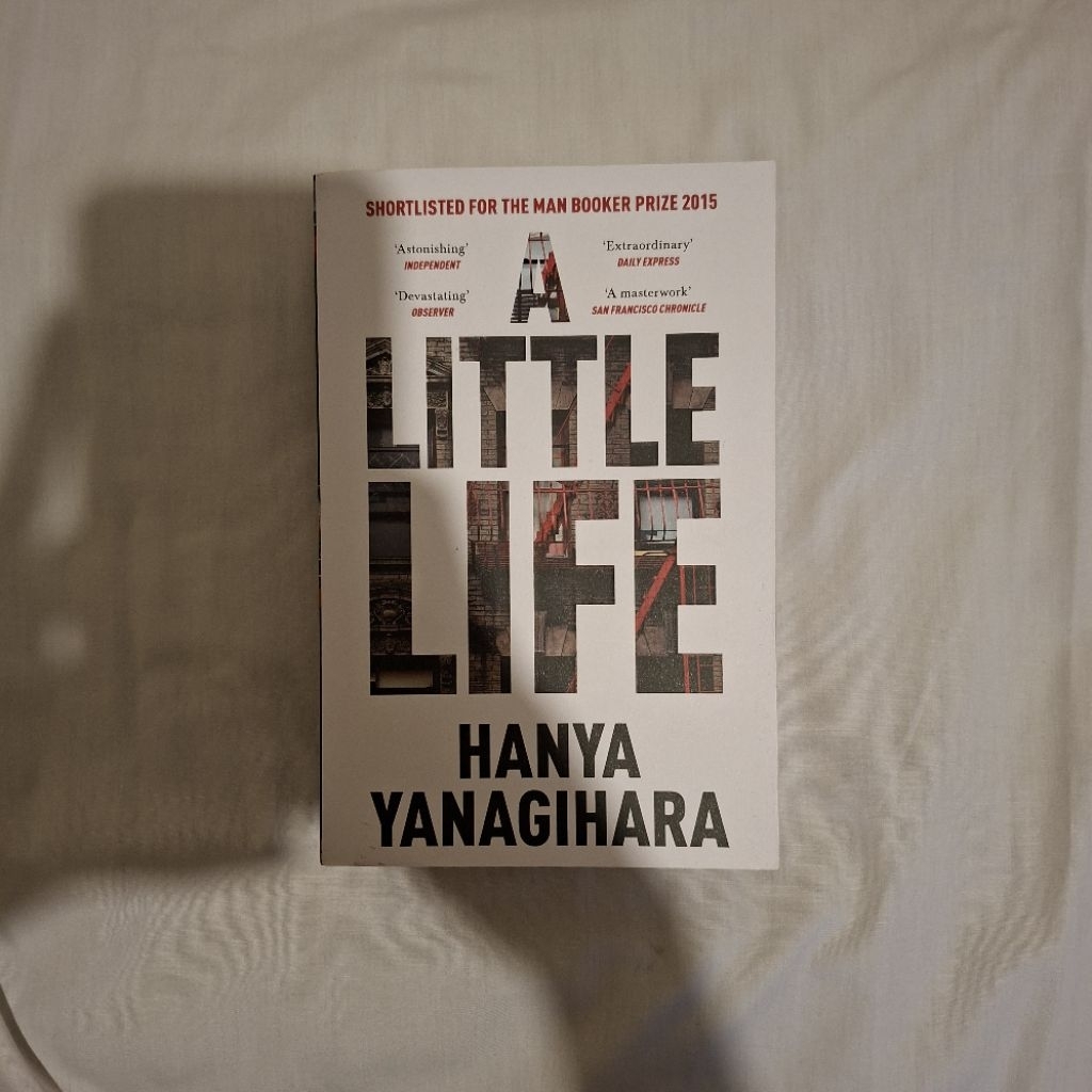 a little life (preloved)