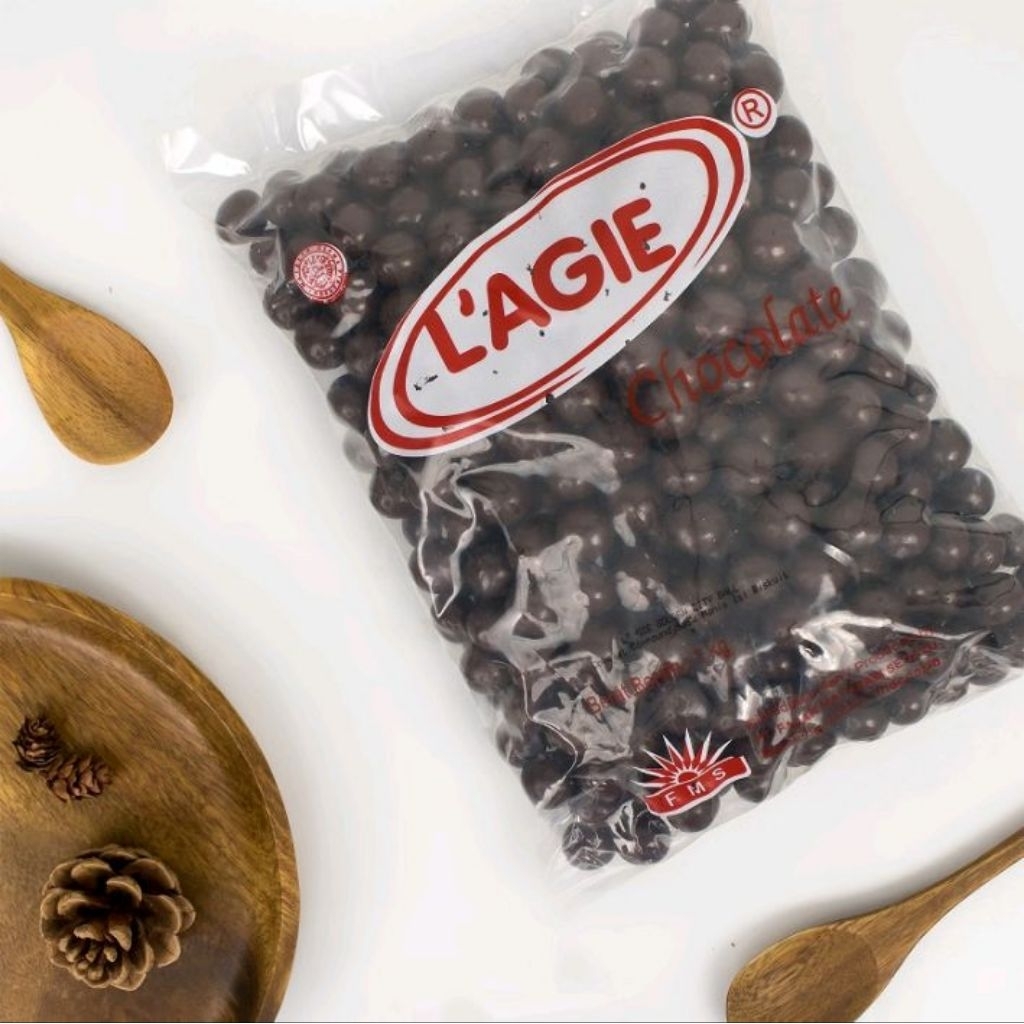 Coklat Lagie 1kg. city ball dan coin