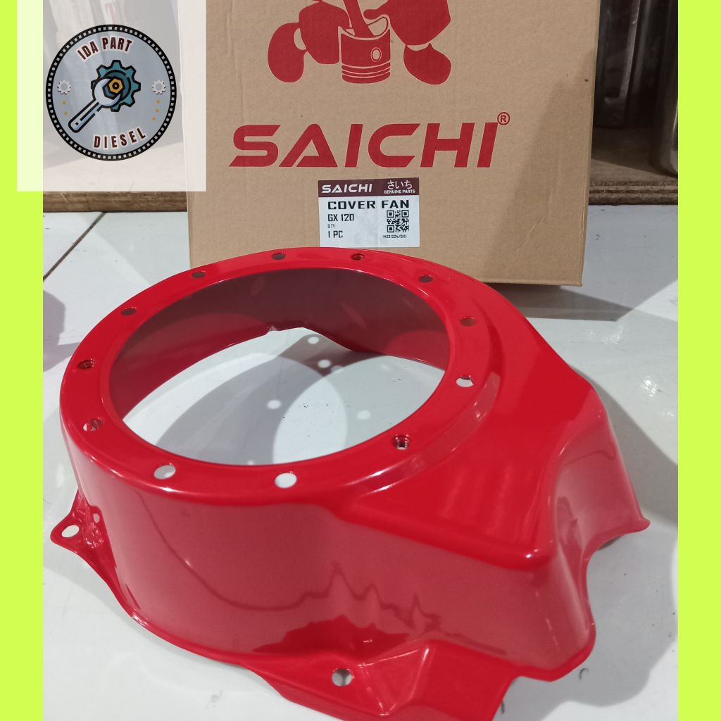 Cover fan gx/tutup stater asy mesin engine/Gx120 & Gx160