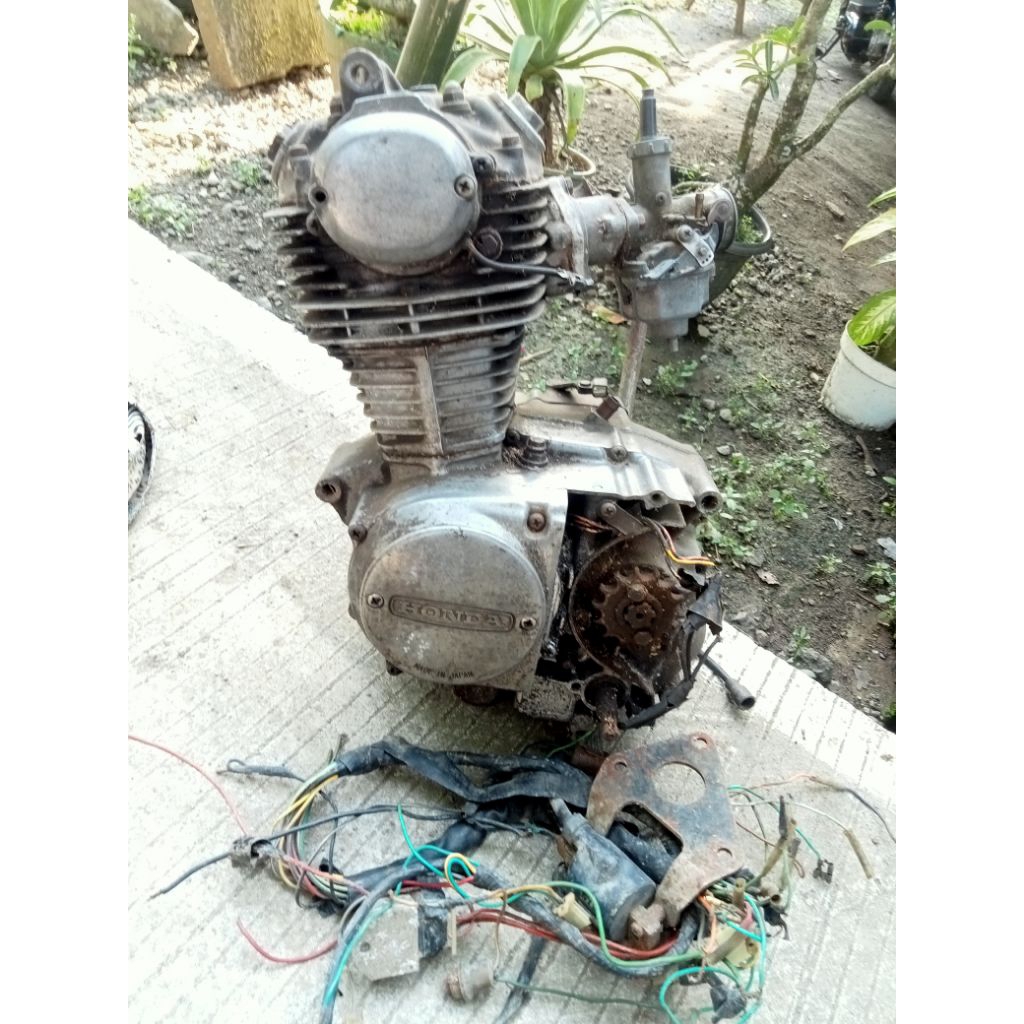 mesin gl100