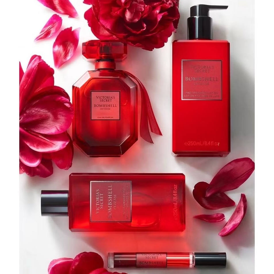 VS Victoria's Secret BOMBSHELL INTENSE collection