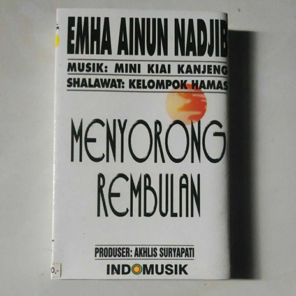 KASET PITA EMHA AINUN NADJIB | KIAI KANJENG | CAK NUN