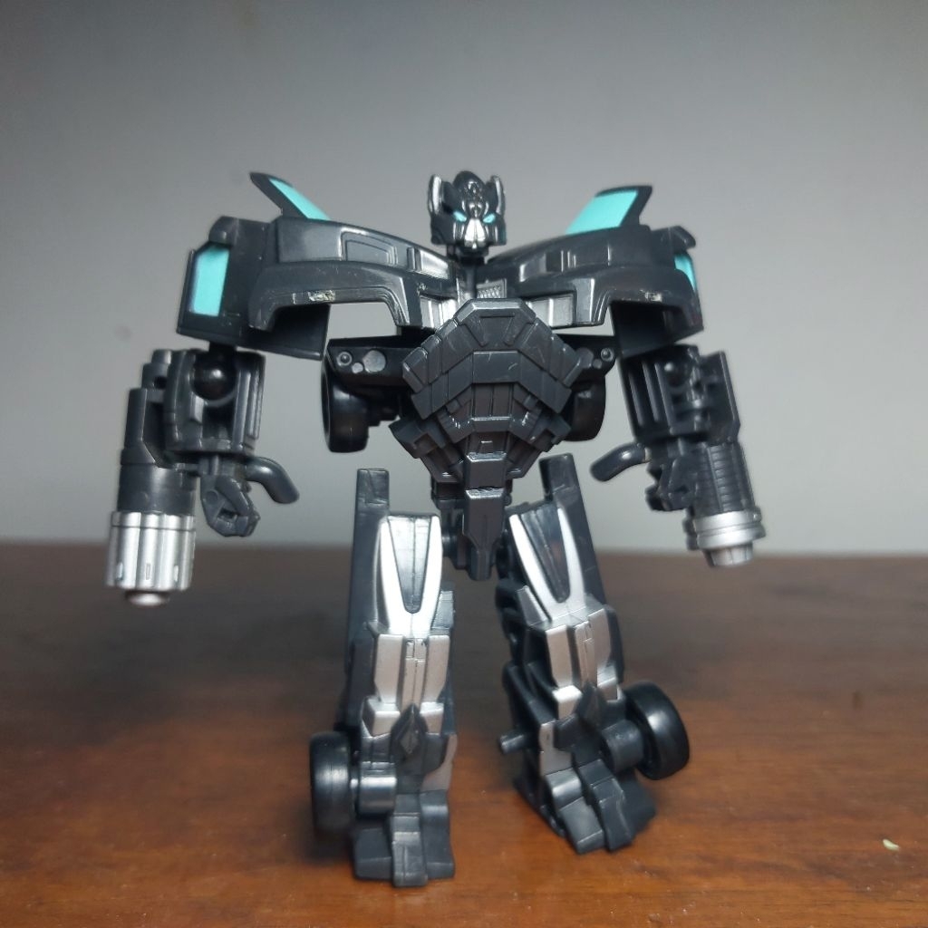 Transformers Revenge of the Fallen Legends class ironhide