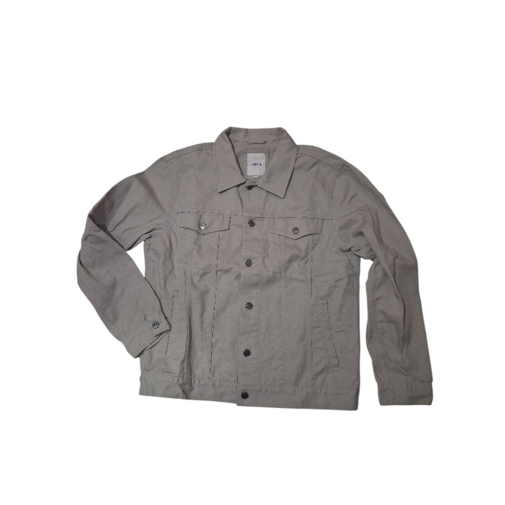 JAKET JEANS TOPTEN TRAKER
