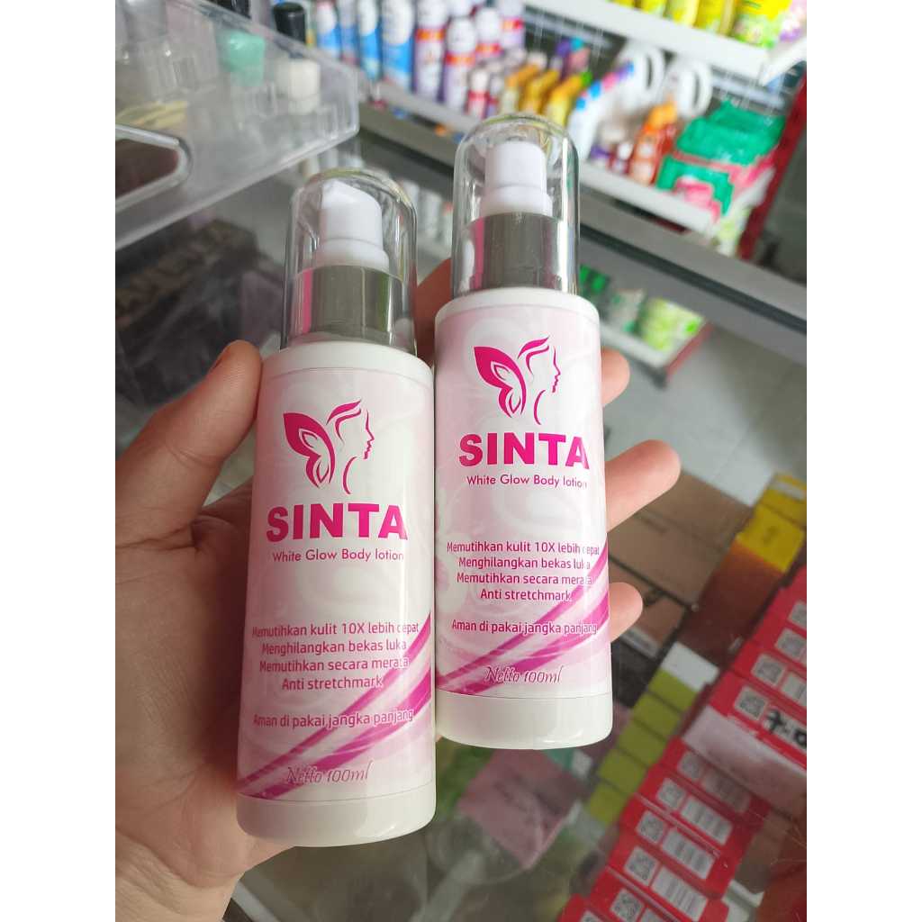 HB SINTA ORI ANTI STRECKMARK HB WHITENING DOSTING