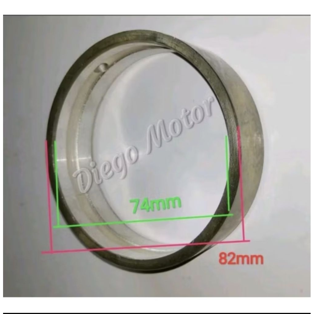 S1125 S1130 Oil Feed Ring Oli Mesin Diesel Dongfeng 30PK 33PK