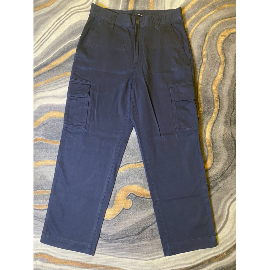 Celana Panjang Cargo BASIC EDITIONS Second Original