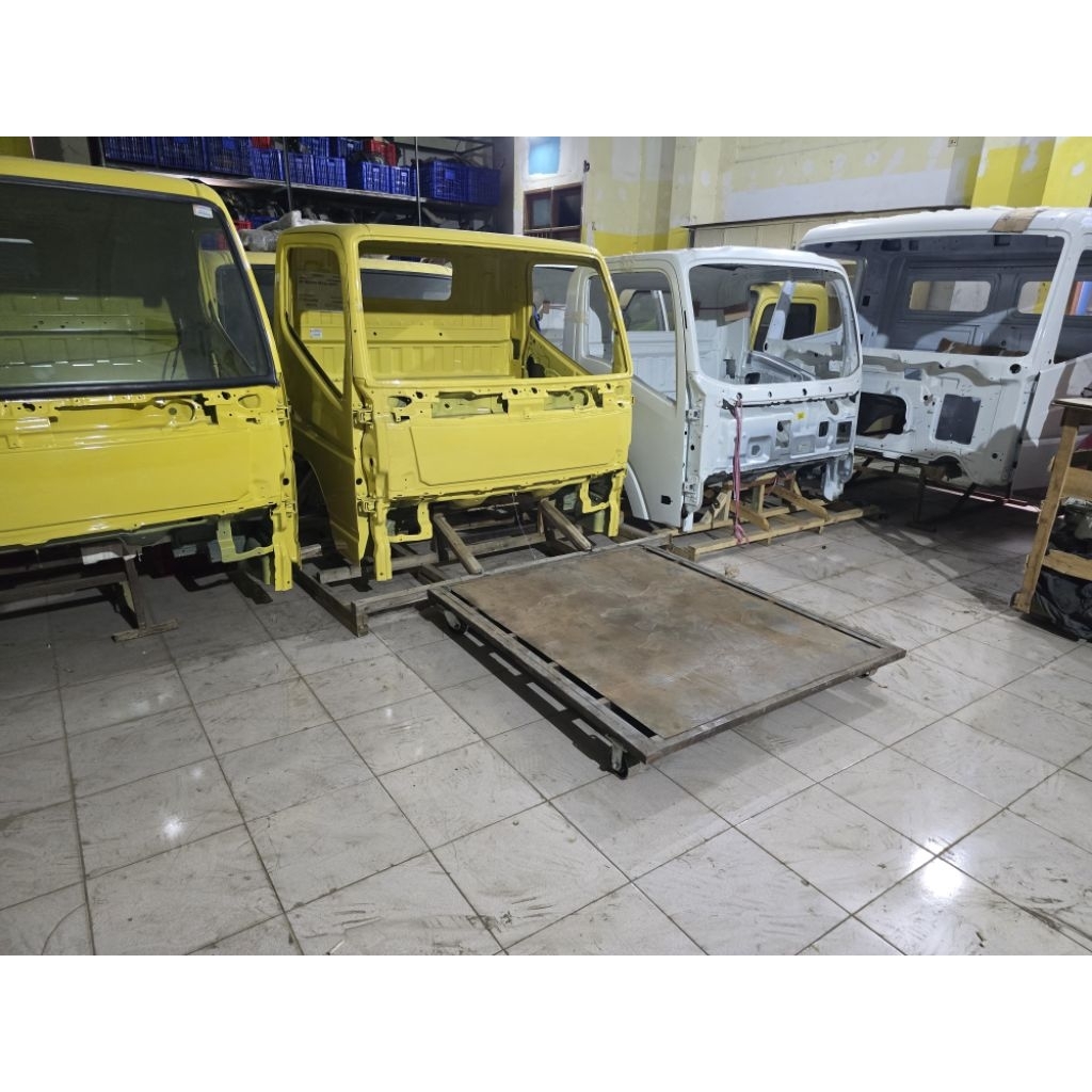 Cabin Canter PS136 Original