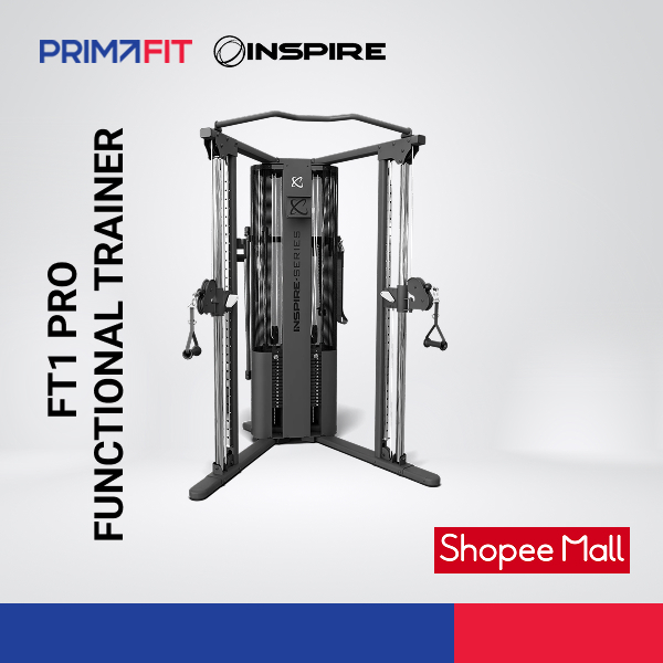 Inspire FT 1 Pro Functional Trainer