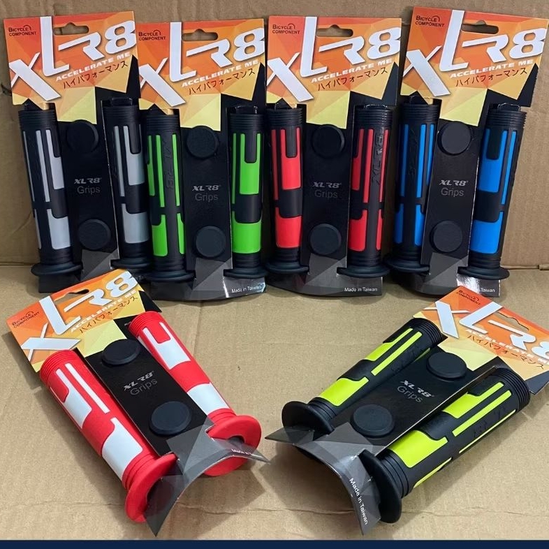 Handle grip Handgrip BMX XLR8 Taiwan Fixie Minion