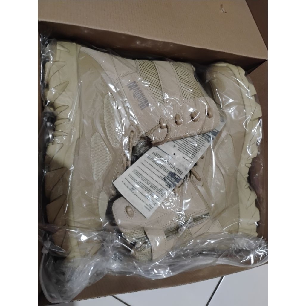 Sepatu PDL Gurun Magnum 42