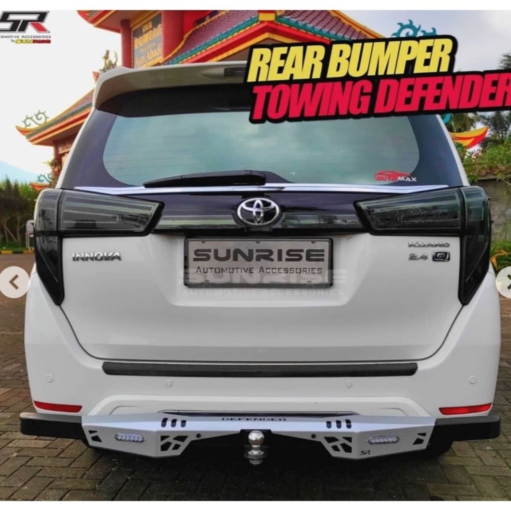 TOWING DEFENDER INNOVA REBORN 2016-2024 ORIGINAL SR