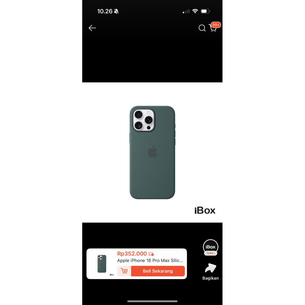 silicone softcase original iphone 16 pro max