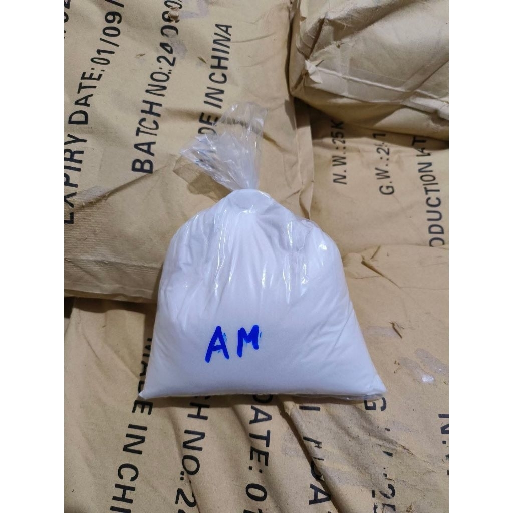 Ammonium Bicarbonate / Amoniak Kue / AM