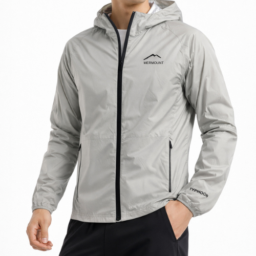 Mermount Typhoon Jacket | Running Jacket | Jaket Olahraga | Waterproof | Ultra Light