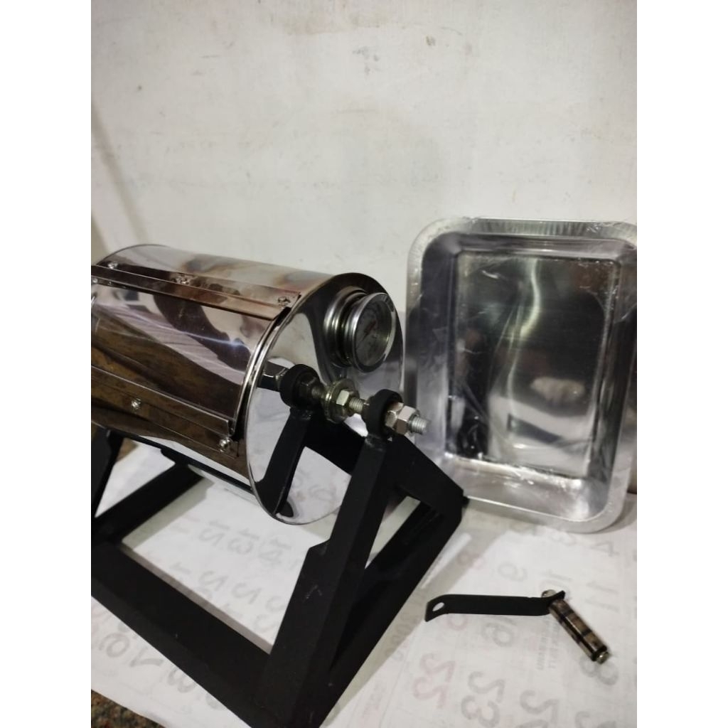 Alat Roasting Coffee Manual Kapasitas 1KG - Termurah