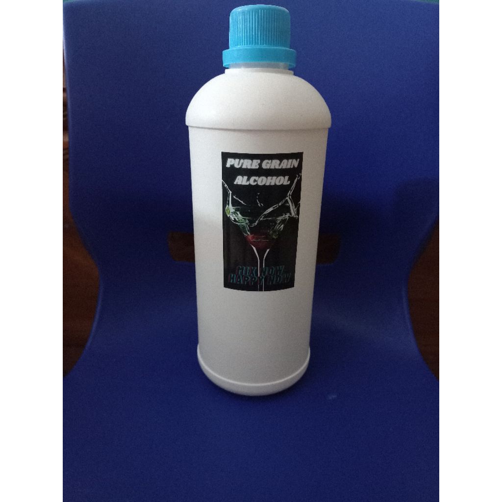Pure Grain Alkohol Food Grade LP