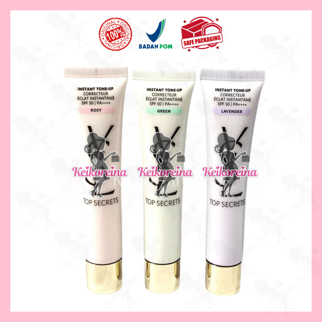 Top Secrets Instant Tone Up Correcteur spf 50 40ml